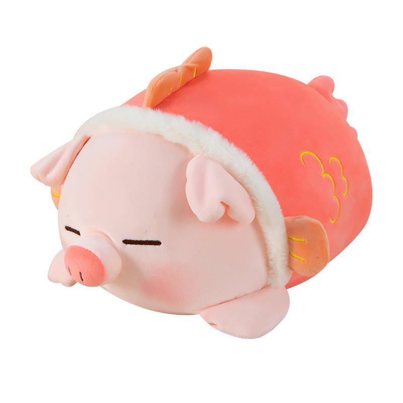Plush Pig Toy With Pp Cotton Filling For Kids And Adults Perfect As Birthday Gift