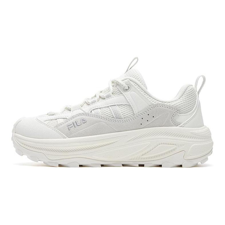 FILA Abrasion Resistant, Breathable, Lightweight Low top Casual Shoes Women's F12W542123FSW