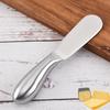 Butter Cutter Stainless Steel Cheese Jam Spreaders Wipe Cream Multifunction Bread Knife Western Food Tableware Kitchen Gadget
