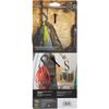 Nite Ize Big S-Biner #10 Black Durable Multi-Use Carabiner Clip 5.5 in Long