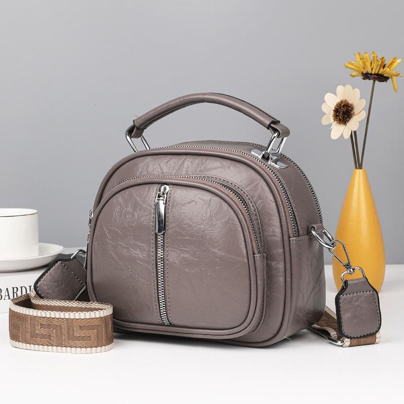 New women's mother bag large capacity fashion shoulder portable messenger bag casual women's bag