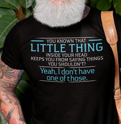 Camisetas Gráficas para Hombre Ironía Camiseta con Slogan Humor Sarcástico Divertida Camiseta