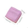 Corduroy Period Bag Makeup Multifunctional Gifts Reusable Mini Cosmetic Bags Pads Bags, for