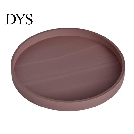 Men Personal Organizer Tray Silicone for Bathroom Kitchen Decorative Counter Soap Perfume Jewelry Countertop Keys Waterproof Non-Slip Dish Holder