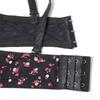 Underwear, Small Floral Bra, Embroidery Lace, Small Chest Gathered, Upper Support, Secondary Breasts Adjusted Bra Wholesale