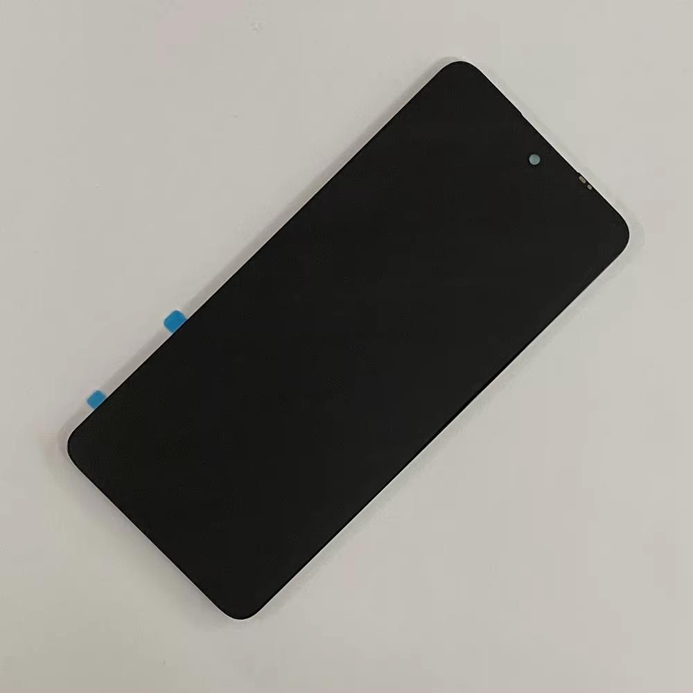 LCD Screen and Digitizer Full Assembly For BLU G91 Pro