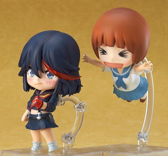 Kill la Kill Nendoroid Mako Mankanshoku painted movable (non-scale ABS&PVC figure)