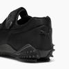 401063-02 Puma  Mostro Fey Satin Puma Black Cool Dark Gray (Women's)