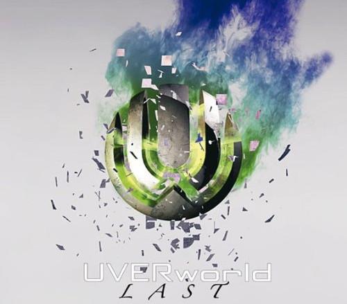 

CD UVERWORLD - Last SRCL72423 gr8! Records 2010 Japan Japanese Pop/Rock Used