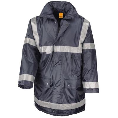 WORK-GUARD by Result Unisex Adult Management Coat