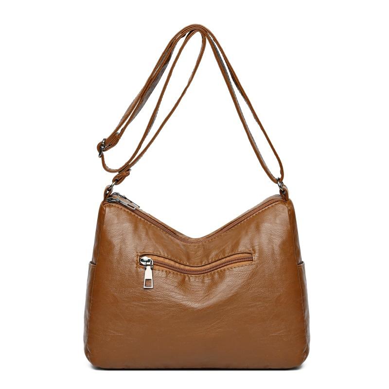 Dámská taška Kabelky Vícekapsová taška přes rameno Crossbody taška Mommy Small Square Bag