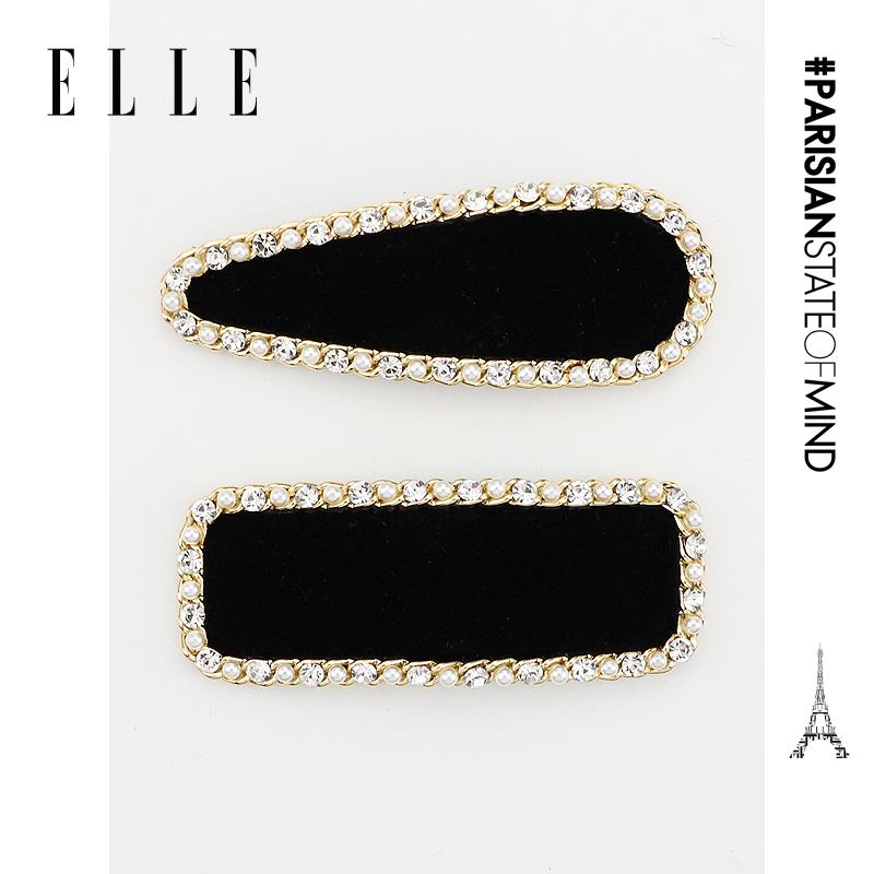 ELLE Versatile French Elegant Hair Accessories for Women