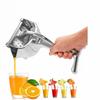 Hand Held Manual Fruit Juicer Squeezer Juice Lemon Citrus Extractor Press Tool