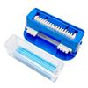Micro Applicator Cotton Stick Storage Box Organizer Tools Portable Micro Applicator Tool