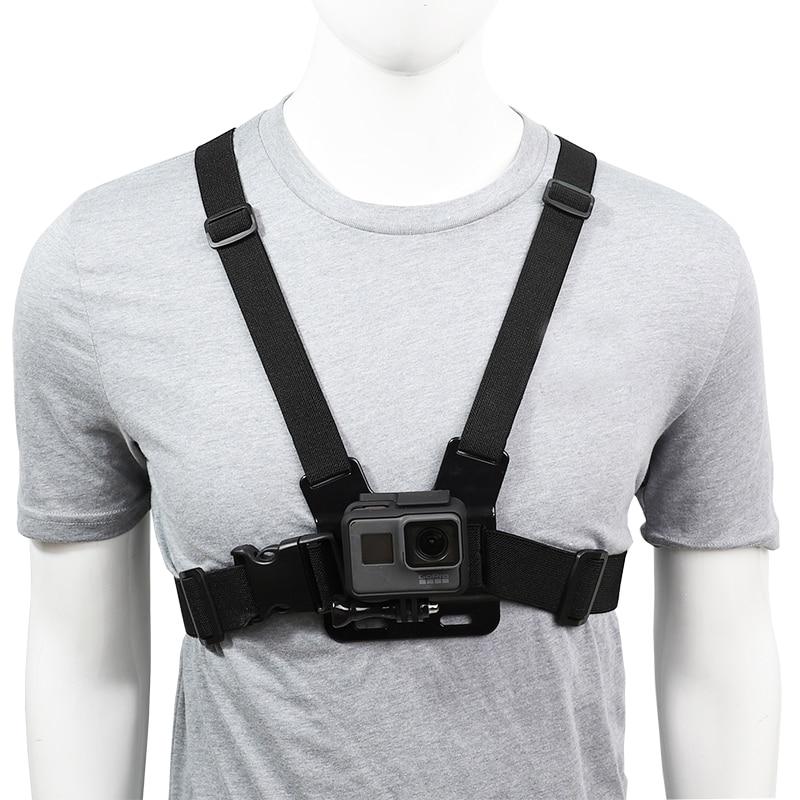 Chest Strap Mount Belt for Camera Harness