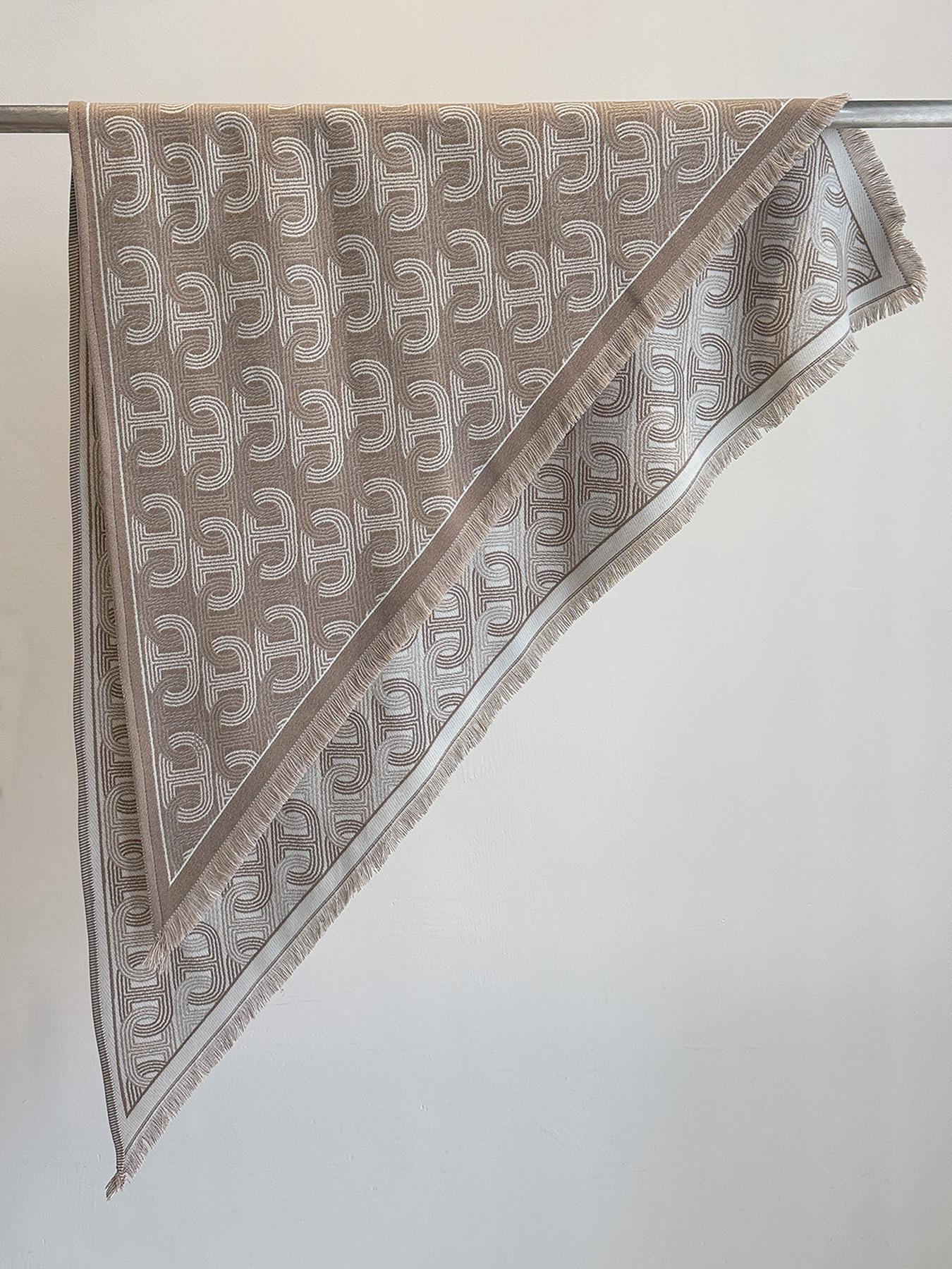 

Luxury Women S Fashion Triangle Scarf - Warm Autumn Winter Printed Pashmina Shawl Bufanda Femme