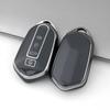 Premium Soft TPU Car Key Case Cover Shell for Ruilan Geely LIVAN 7 8 9 X3 PRO Key Rings Keychain Bag Accessories