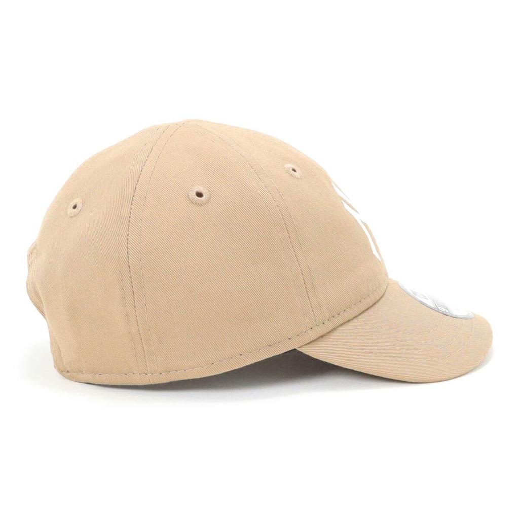[New Era] Baby Cap MLB NY Khaki INFANT48-50cm MY1ST 920 NEYYAN KHA SWHI 25J