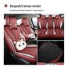 Custom-Fit Seat Covers for 2026 BYD Seal 06DMi Super Enjoy Edition