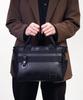 Cart Tote Mini Tote Shoulder Golf Small Made in [SEAL] Bag, Bag, Waterproof, 2-Way Bag, Men's Bag, Size, Japan, PS-268BK