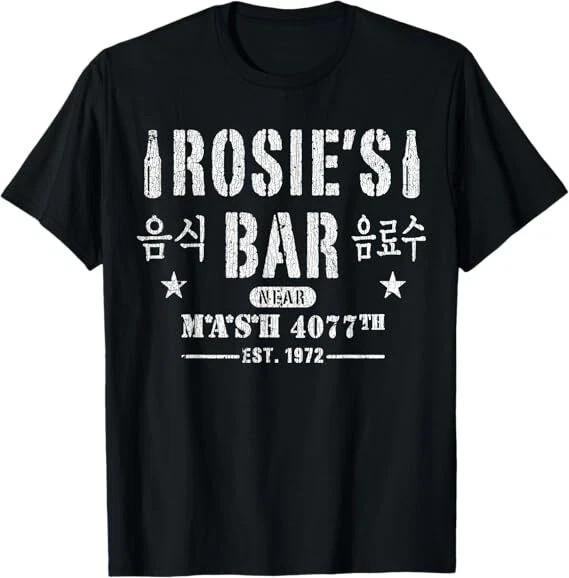 Vintage MASH 4077th 4 T-Shirt Unisex T-Shirt XXL