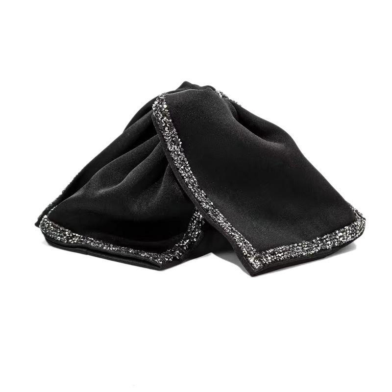 2024 Audrey Hepburn Elegant Luxury Hairpin: Versatile Shark Clip Headdress