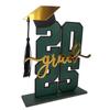 Festival 2025 Graduation Sign Handmade Graduation Desktop Decoration  Graduation Season