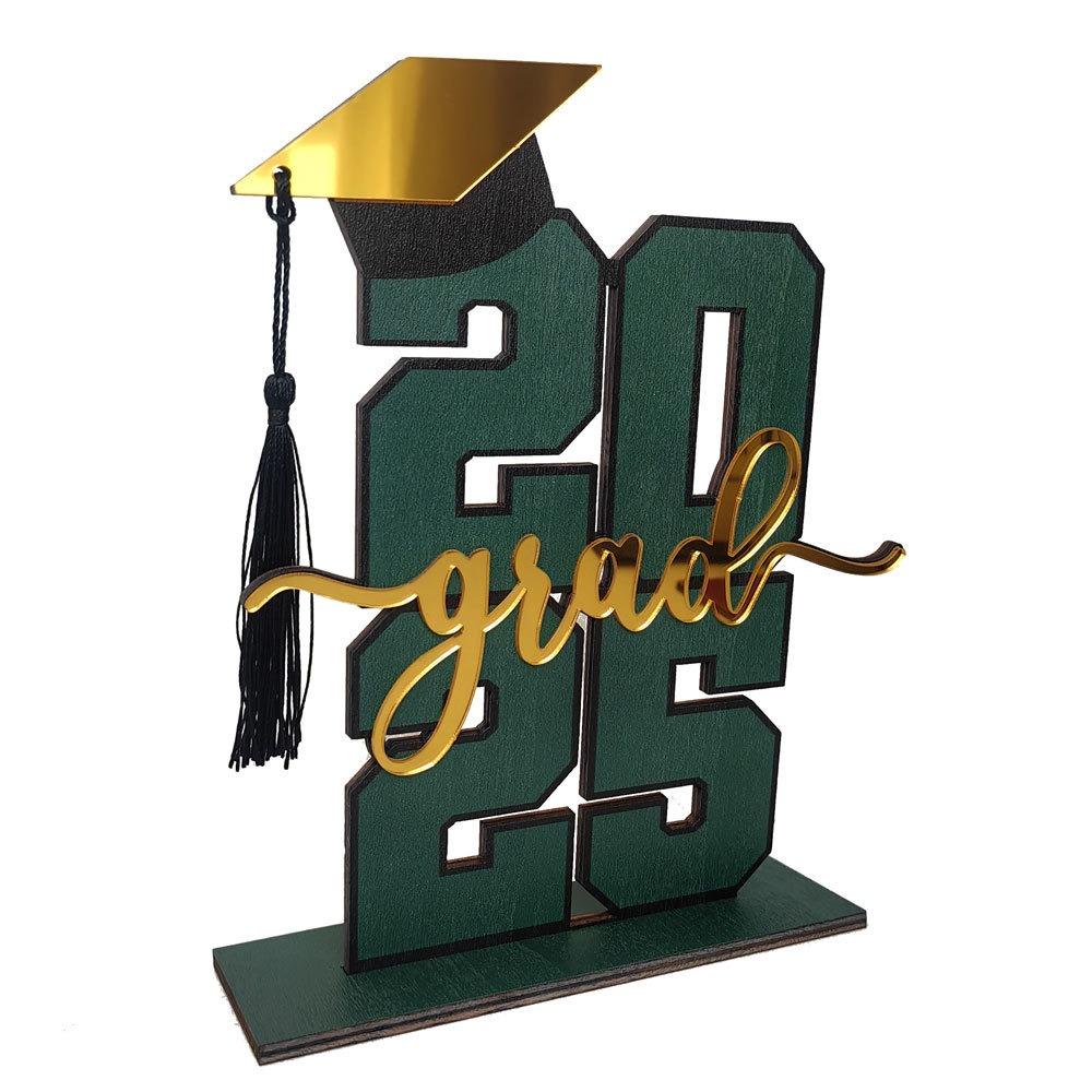 Festival 2025 Graduation Sign Handmade Graduation Desktop Decoration  Graduation Season