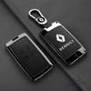 Car Key Case Shell Cover Holder For Renault Koleos Kadjar Clio Captur Megane Talisman Espace Zoe Scenic 4 Arkana Dacia Sandero HH41