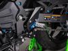 Kawasaki Z400/Ninja 400 (17-24) Modified Raised Footrest Bracket Assembly