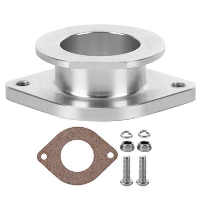 Aluminium BOV Bypass Flange Adapter for GreddyType SRS To for HKS SSQV Blow
