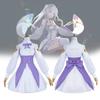 Rozkošné Cosplay Emilia Z Re Zero: Život v jiném světě Pro fanoušky