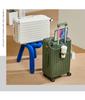 Mother-Daughter Set: Universal Wheel Travel Suitcase with 28-Inch & 20-Inch Trolley Cases, Large Capacity, with Security Code Lock
