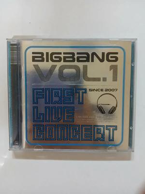 BIGBANG Live-Konzert vor.1 Gebraucht