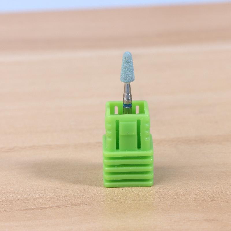 

1 Pcs Ra Shaft Ceramic Diamond Zirconia Grinding Heads, Suitable For Zirconia Ceramic Grinding, Ra 2.35Mm For Polishing A3