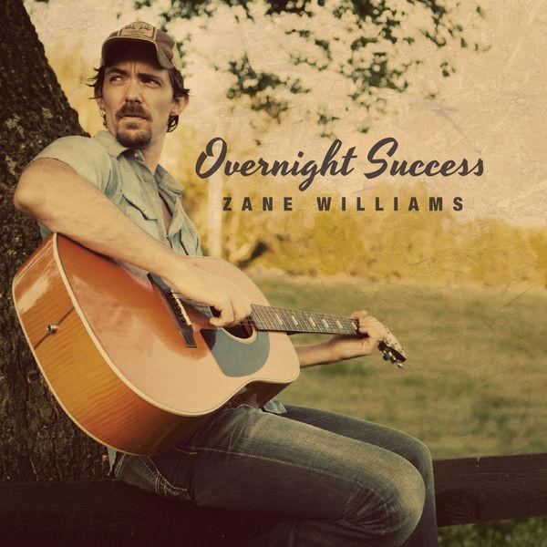 

CD ZANE WILLIAMS - Overnight Success 97493 Be Music & Ente 2013 US Country Used