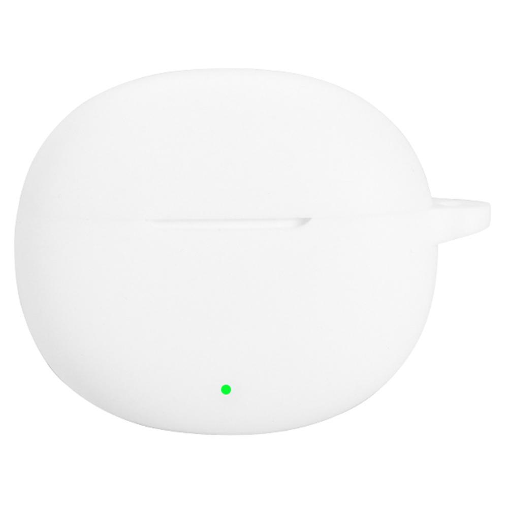 For vivo TWS Air3 Protective Case Bluetooth-Compatible Earbuds Silicone Cover with Hook