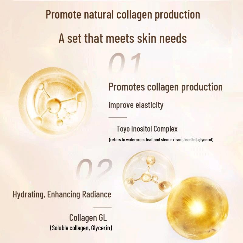 Elixir Skincare Lotion & Emulsion Duo Sets