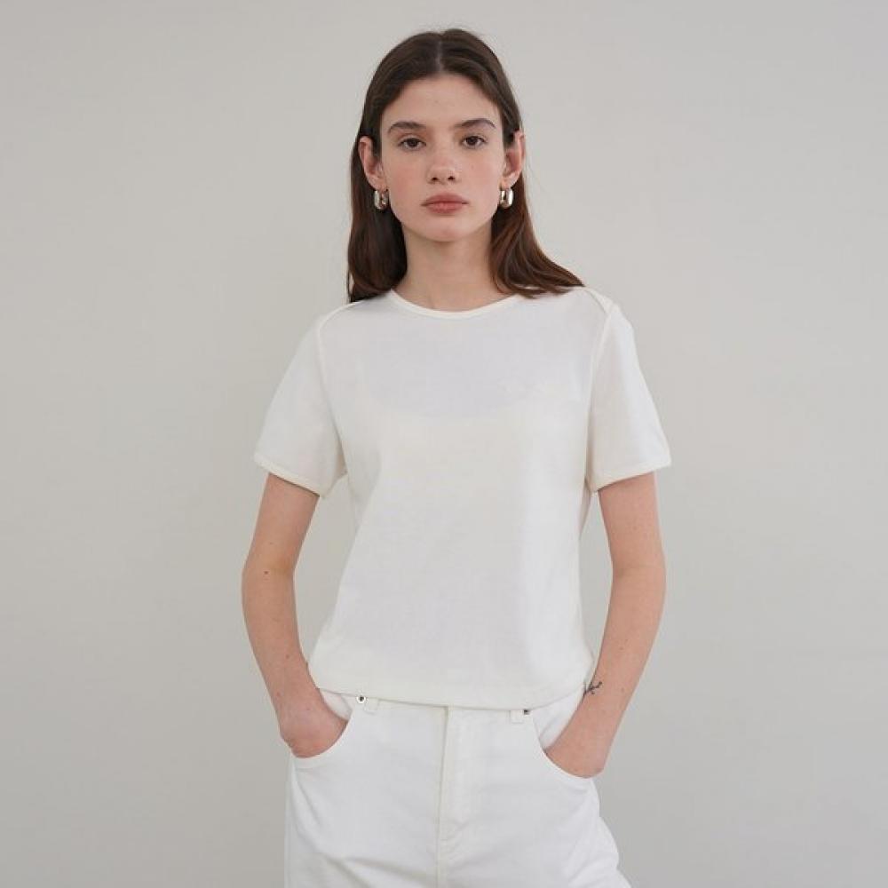 On On Lap Shoulder T shirT New5me303 MELANGE GREY/55