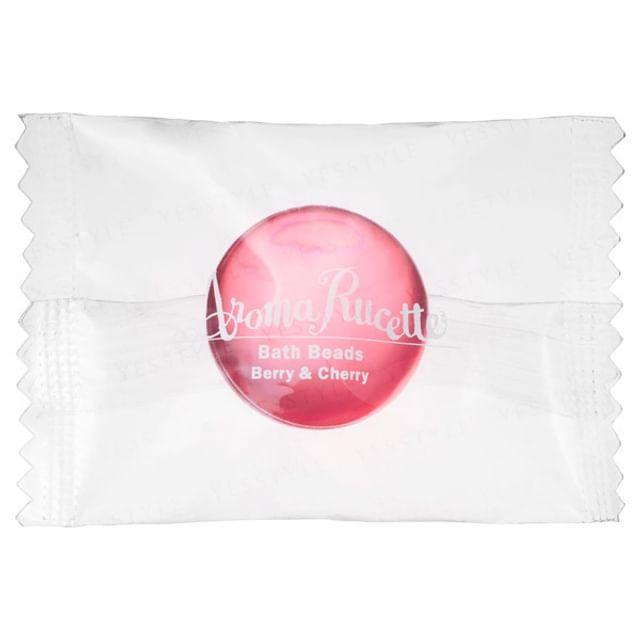 House of Rose - Aroma Rucette Bath Beads Berry & Cherry 1 pc 7g