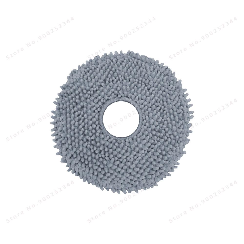 Compatible For ( Roborock Qrevo C / Curv / CurvC / Edge / EdgeC / 5AE / S5V ) Parts Main Side Brush Filter Mop Cloth Dust Bag