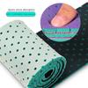 1Roll DIY Self-Cut Fasciitis Memory Foam Shoes Insole Breathable Comfort Non Slip Shoe Pads Kids Adults Soft Plantar Insoles
