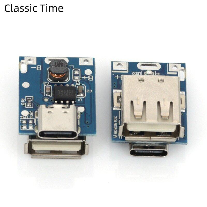 5V Boost Step Up Power Module Lithiové LiPo baterie Nabíjecí Ochranná deska LED Displej USB pro nabíječku DIY Program 134N3P