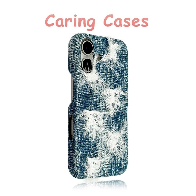 For iPhone 17 Pro Max Case Pink Tweed Boucle Shell Winter Couple Compatible with iPhone 16 15 14 13