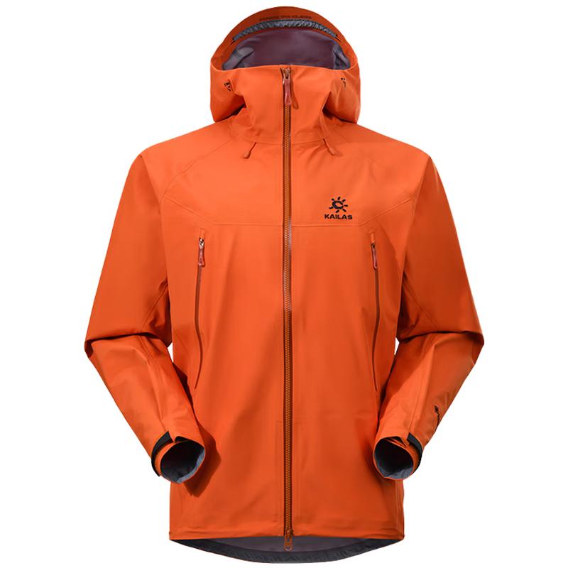 KAILAS MONT X-LT All-Weather GTX Hardshell Outdoor Jacket