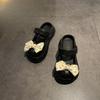 New  Women's Shoes Thick-soled Shoes Casual Beach Flip-flops