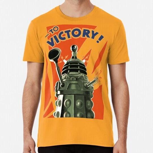 

Dalek Victory S to 5XL Made in the USA T shirt 2XL