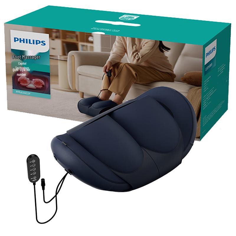 Philips PPM3402F Multi-functional Leg & Foot Massager
