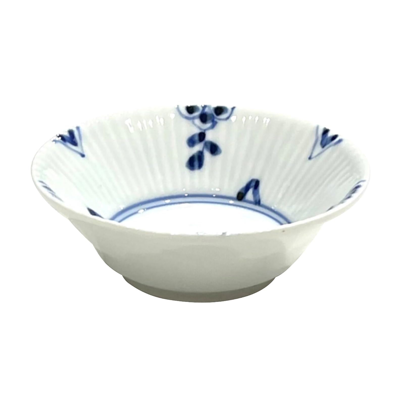 

Arita ware small bowl, hand-painted, Koyo Kiln, small flower design, 8cm, Shinogi bowl