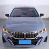 Bright Black Side Mirror Cover Caps for BMW 5 7 I5 I7 Series G60 G61 G68 G70 M5 G90 2024 2025 Car accessories Left Hand Drive